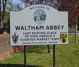 web design Waltham Abbey